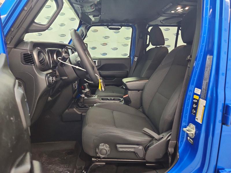 Продаж на аукціоні авто 2023 Jeep Gladiator, vin: 1C6JJTAG4PL577225, номер лоту: 65147516