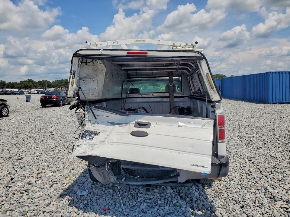 Aukcja sprzedaży 2011 Ford F150, vin: 1FTMF1CM3BKD53215, numer aukcji: 60580066