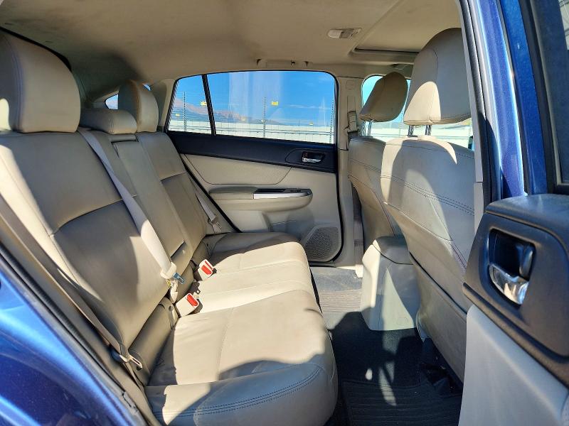 Aukcja sprzedaży 2015 Subaru Xv Crosstrek, vin: JF2GPAPC6F8273648, numer aukcji: 66189066