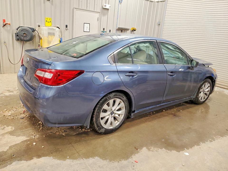 Auction sale of the 2015 Subaru Legacy, vin: 4S3BNBC66F3041875, lot number: 65652146