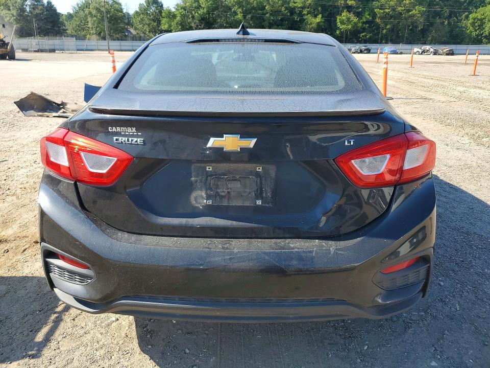 Продажа на аукционе авто 2017 Chevrolet Cruze, vin: 1G1BE5SM3H7267362, номер лота: 63678726