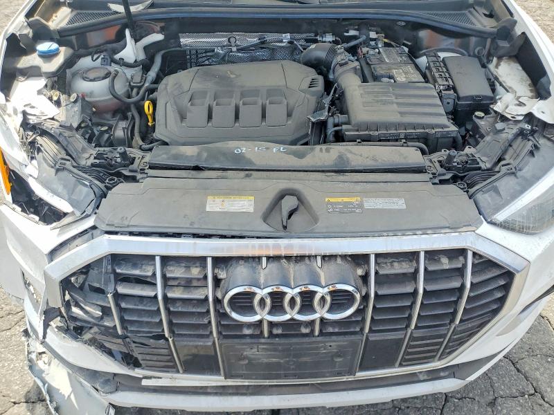Продаж на аукціоні авто 2021 Audi Q3, vin: WA1AUCF31M1089213, номер лоту: 65212786