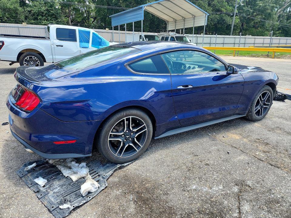 2019 Ford Mustang მანქანა იყიდება აუქციონზე, vin: 1FA6P8TH8K5133221, აუქციონის ნომერი: 63213486