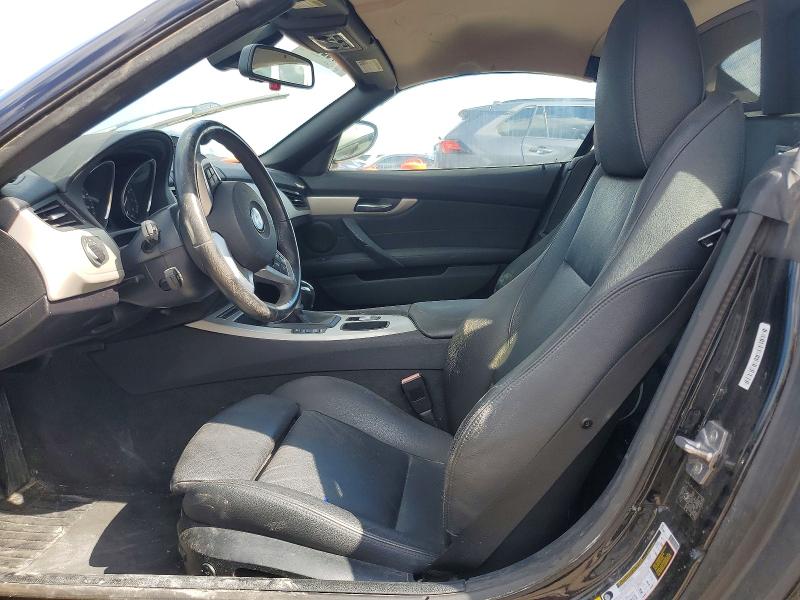Продаж на аукціоні авто 2011 Bmw Z4, vin: WBALM5C55BE495711, номер лоту: 64702376