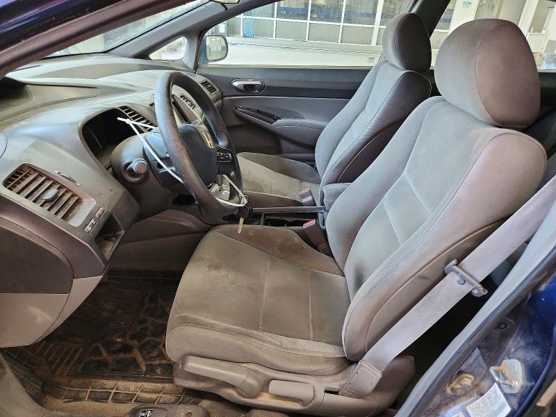 64422896 :رقم المزاد ، 1HGFA16508L088558 vin ، 2008 Honda Civic مزاد بيع