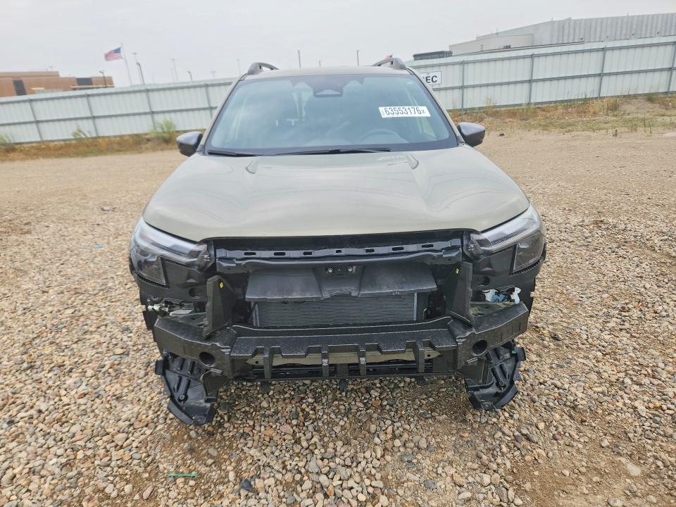 63553176 :رقم المزاد ، JF2SLDRC4SH487861 vin ، 2025 Subaru Forester مزاد بيع