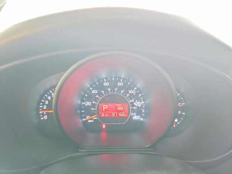 2018 Kia Soul მანქანა იყიდება აუქციონზე, vin: KNDJN2A2XJ7905887, აუქციონის ნომერი: 64485656