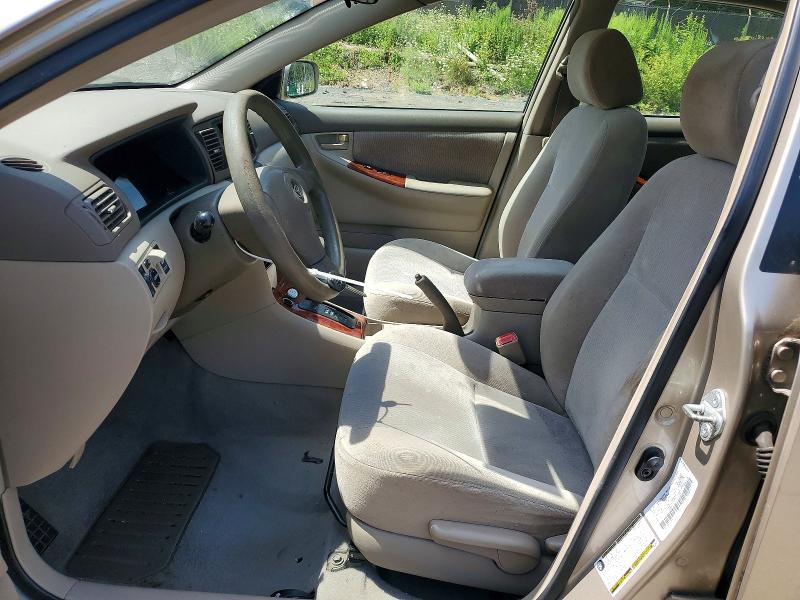 2005 Toyota Corolla მანქანა იყიდება აუქციონზე, vin: 1NXBR32E15Z506053, აუქციონის ნომერი: 63707706