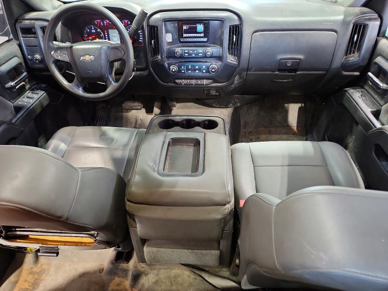 63235096 :رقم المزاد ، 1GCRCPEC9FZ158495 vin ، 2015 Chevrolet Silverado مزاد بيع