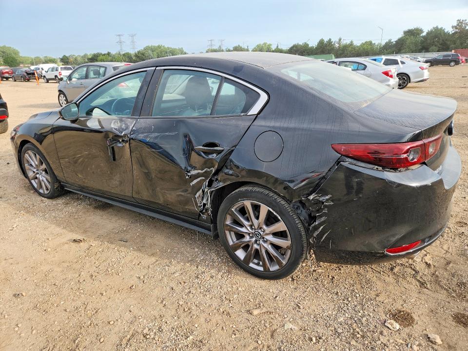 Aukcja sprzedaży 2020 Mazda 3, vin: JM1BPACL7L1174999, numer aukcji: 65315786
