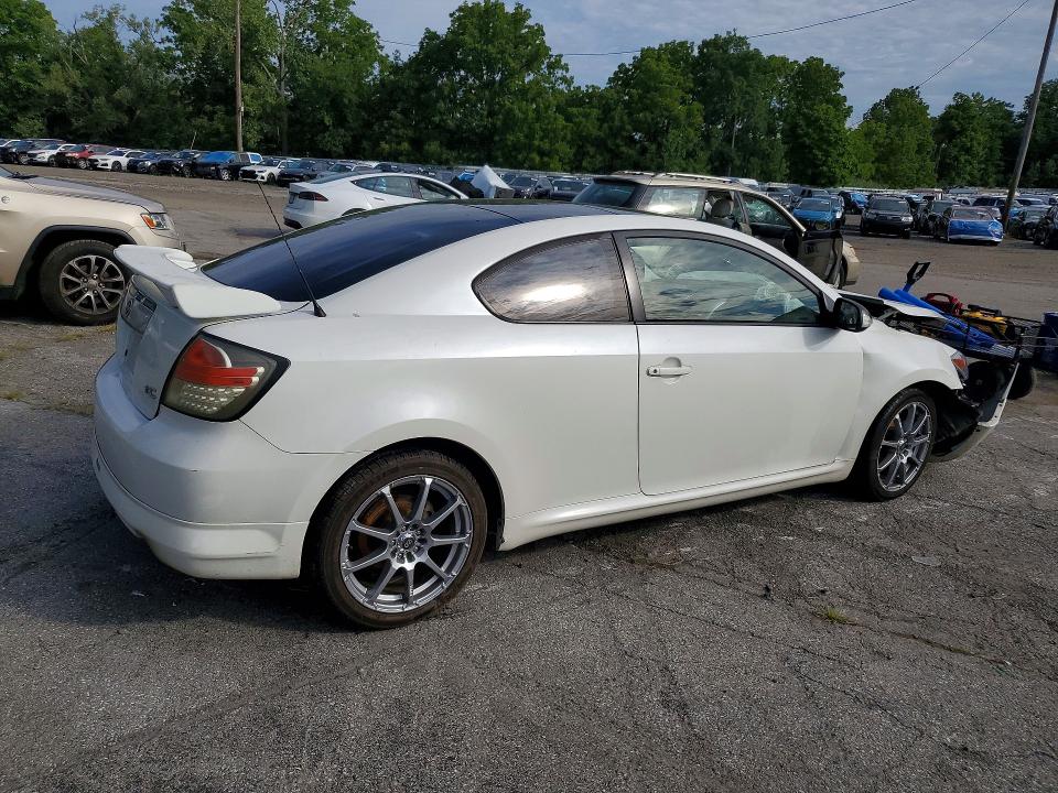 Продажа на аукционе авто 2007 Scion Tc, vin: JTKDE177X70209566, номер лота: 63800196