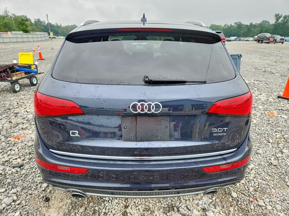 Продаж на аукціоні авто 2017 Audi Q5, vin: WA1D7AFPXHA039413, номер лоту: 66044306