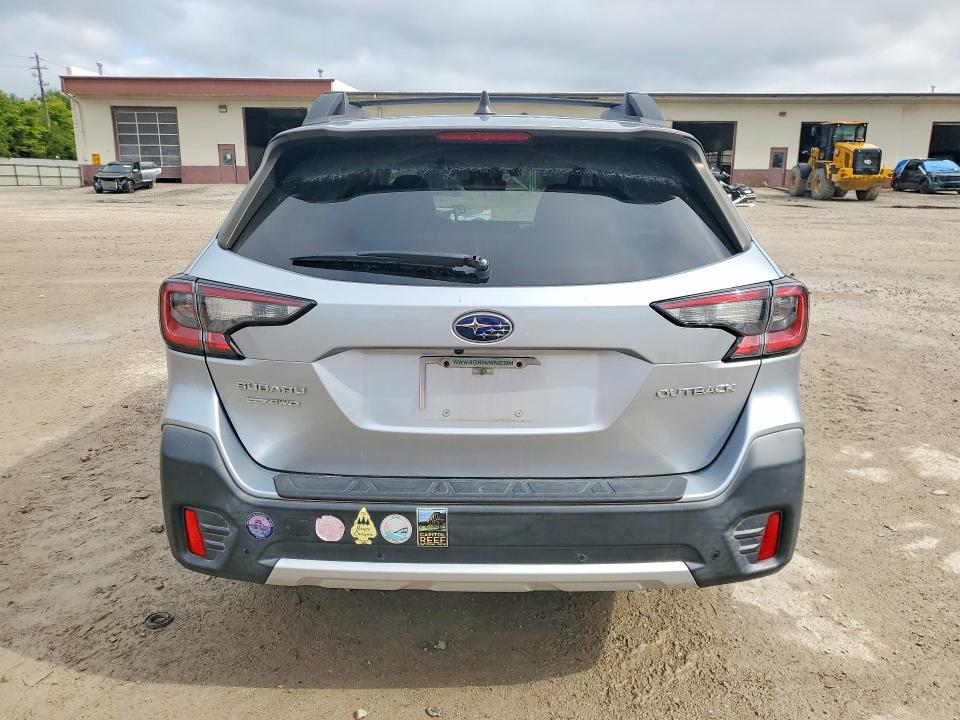 Продаж на аукціоні авто 2020 Subaru Outback, vin: 4S4BTALC7L3109646, номер лоту: 65691966