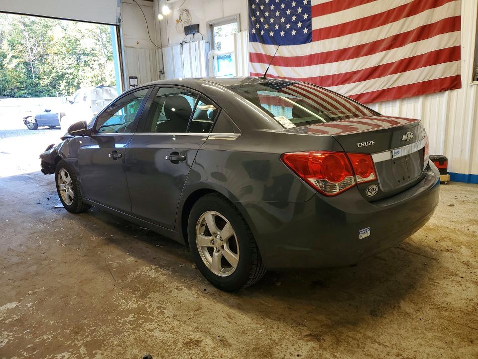 Aukcja sprzedaży 2013 Chevrolet Cruze, vin: 1G1PK5SB1D7172788, numer aukcji: 66731886
