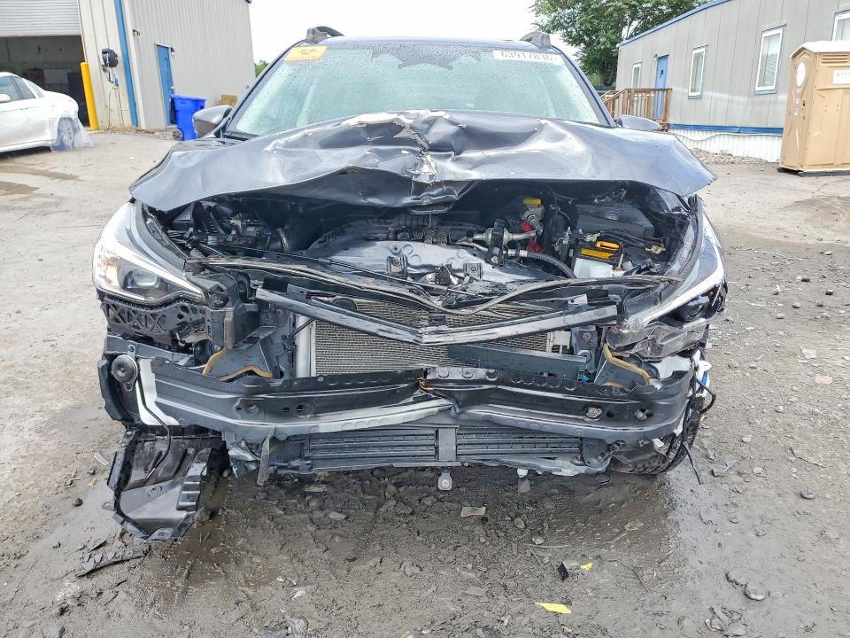63917836 :رقم المزاد ، JF2GUADC6RH283601 vin ، 2024 Subaru Crosstrek مزاد بيع