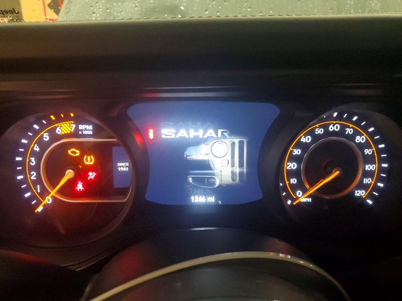 2026 Jeep Wrangler მანქანა იყიდება აუქციონზე, vin: 1C4PJXEG3TW305844, აუქციონის ნომერი: 66237536