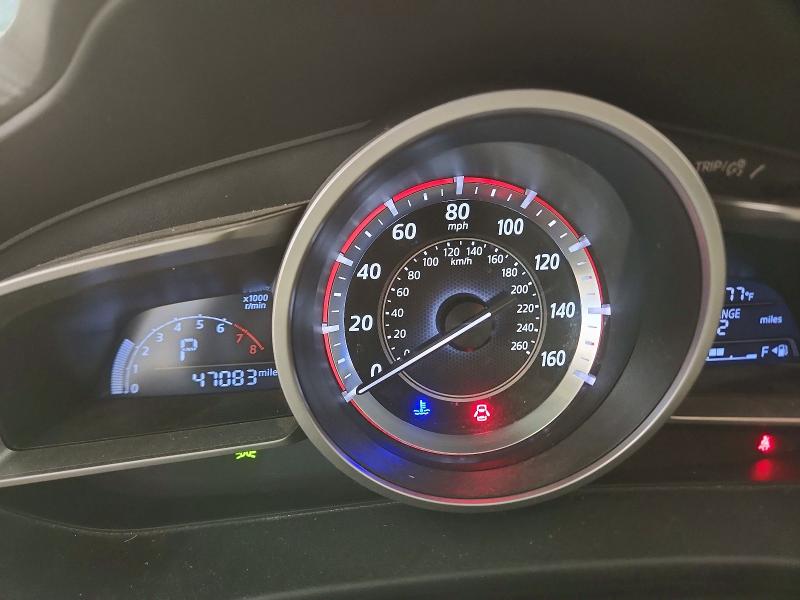 Aukcja sprzedaży 2016 Mazda 3, vin: JM1BM1K71G1323166, numer aukcji: 63472216