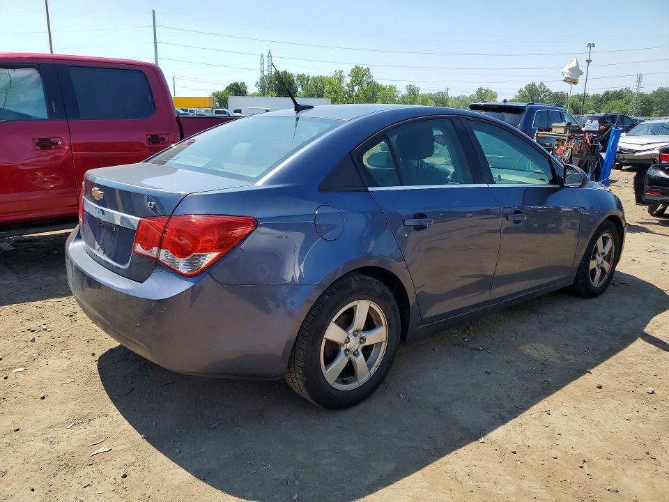 Продажа на аукционе авто 2013 Chevrolet Cruze, vin: 1G1PC5SB2D7278275, номер лота: 63754036
