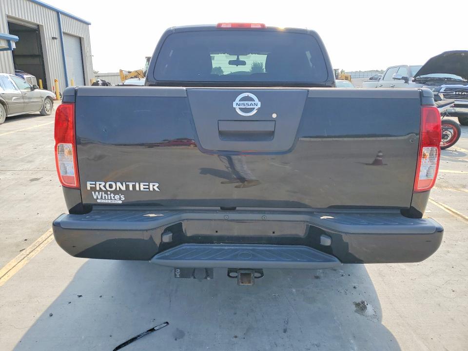 Aukcja sprzedaży 2012 Nissan Frontier, vin: 1N6AD0ER3CC461306, numer aukcji: 64748526