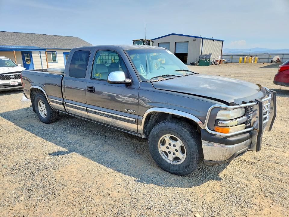 Aukcja sprzedaży 2001 Chevrolet Silverado, vin: 1GCEK19T11E104147, numer aukcji: 52050626