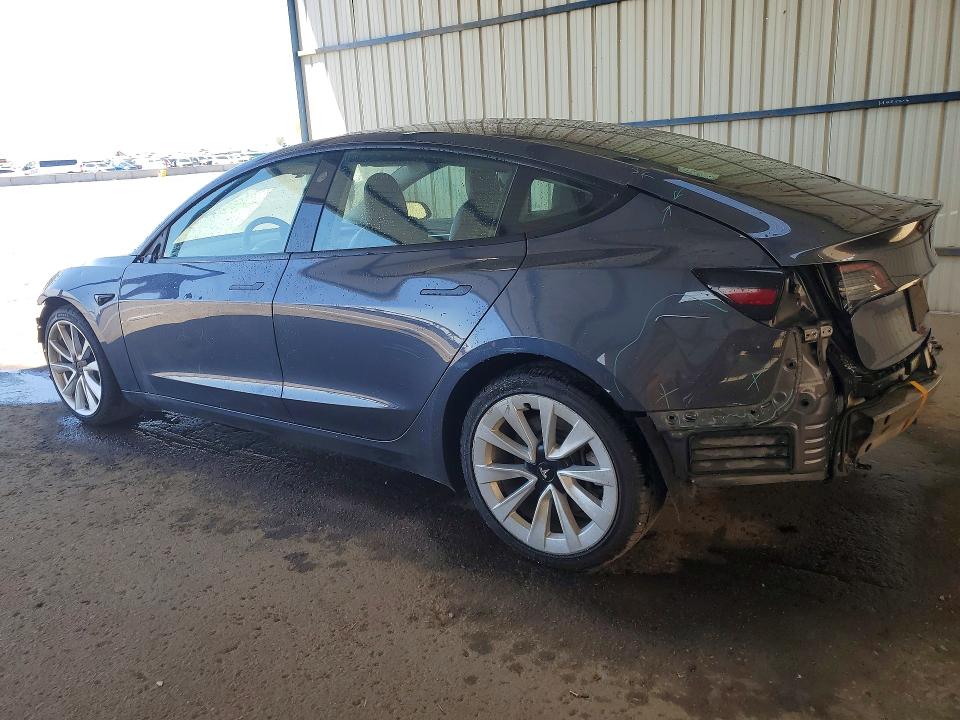 Продаж на аукціоні авто 2022 Tesla Model 3, vin: 5YJ3E1EAXNF371228, номер лоту: 65703716
