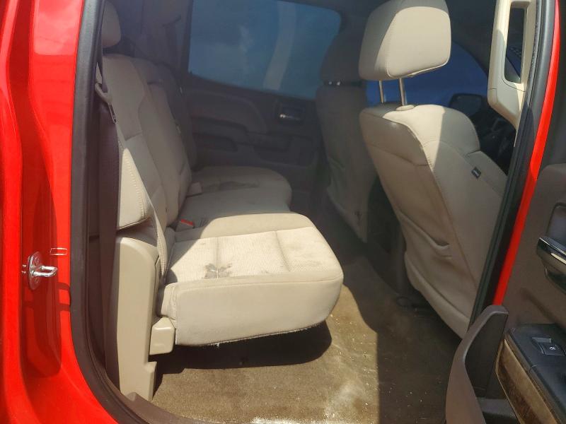 Aukcja sprzedaży 2017 Chevrolet Silverado, vin: 3GCUKREC0HG147297, numer aukcji: 65986846