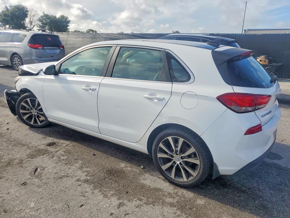 Aukcja sprzedaży 2019 Hyundai Elantra Gt, vin: KMHH35LE1KU118516, numer aukcji: 64222916