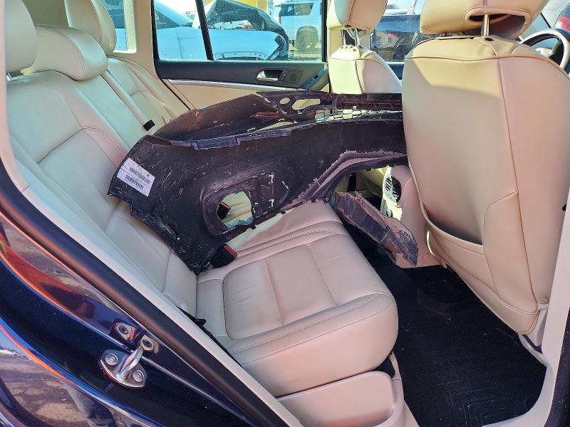 Продажа на аукционе авто 2012 Volkswagen Tiguan, vin: WVGBV7AX3CW582512, номер лота: 66575926