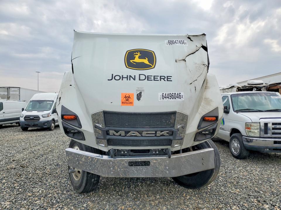 Продаж на аукціоні авто 2024 Mack Md, vin: 1M2MDBAA7RS013141, номер лоту: 64496046