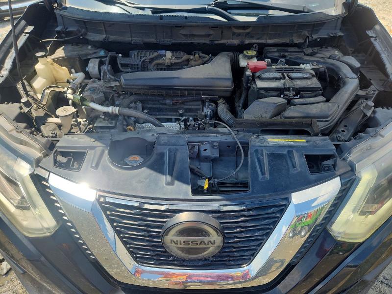 64111446 :رقم المزاد ، JN8AT2MT6JW456843 vin ، 2018 Nissan Rogue مزاد بيع