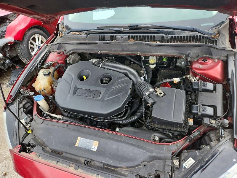 Auction sale of the 2013 Ford Fusion, vin: 3FA6P0H98DR293599, lot number: 64815716