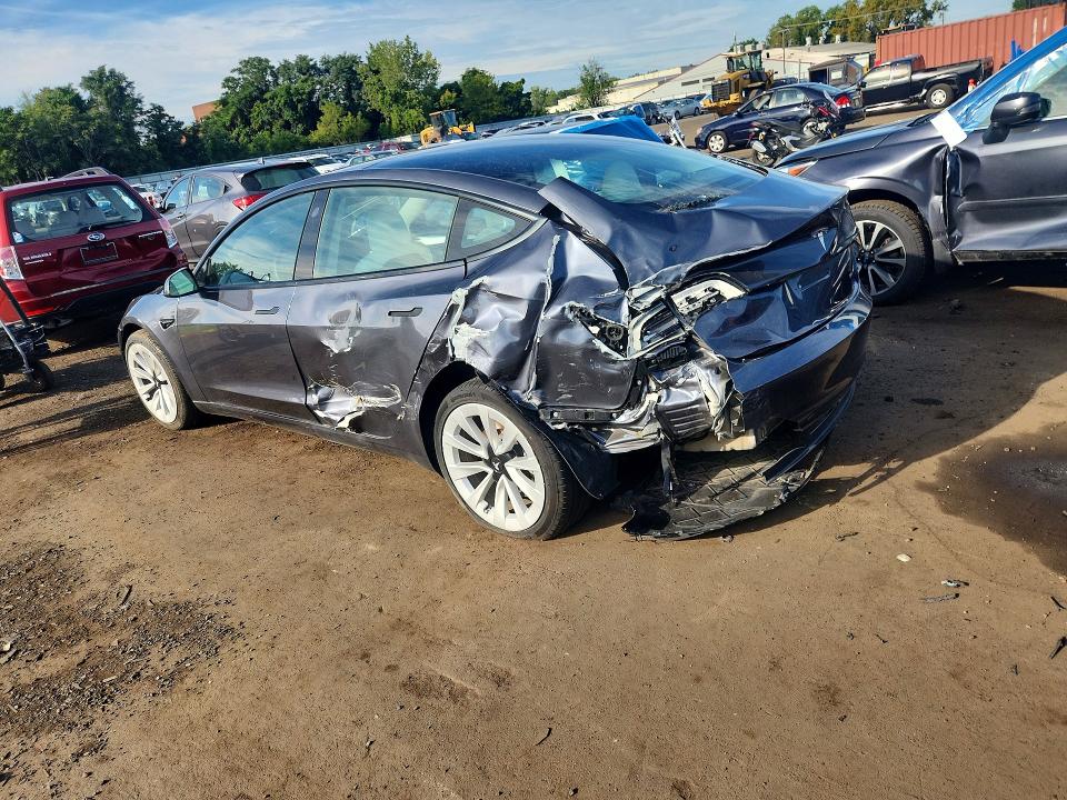 Продаж на аукціоні авто 2023 Tesla Model 3, vin: 5YJ3E1EBXPF660900, номер лоту: 67260456