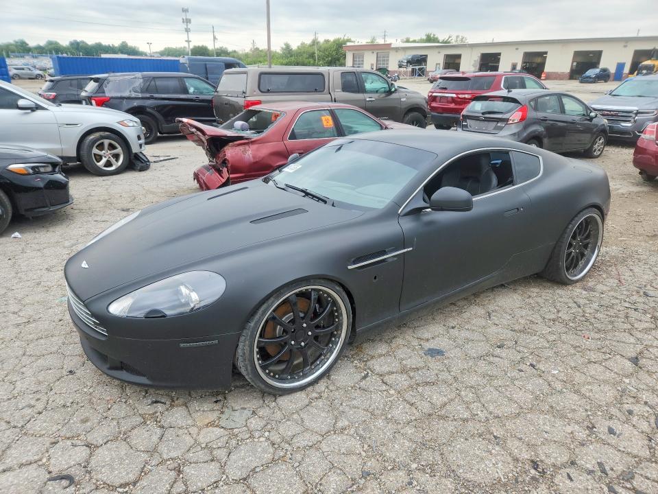 Продажа на аукционе авто 2012 Aston Martin Db9, vin: SCFFDAAE3CGA14490, номер лота: 64673536