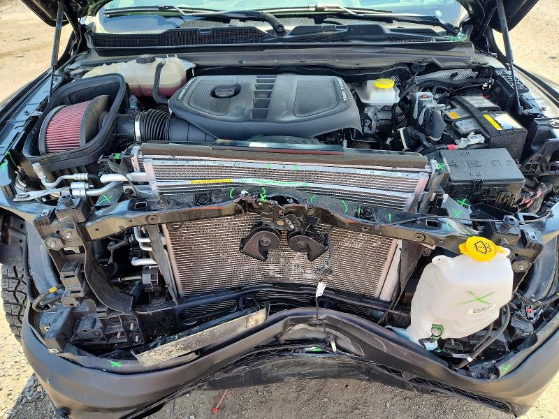 2025 Ram 1500 მანქანა იყიდება აუქციონზე, vin: 1C6SRFUP1SN640434, აუქციონის ნომერი: 65999456