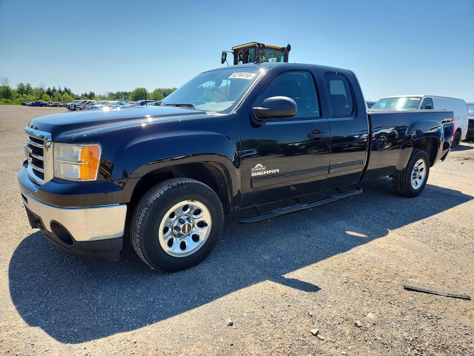 Продажа на аукционе авто 2013 Gmc Sierra, vin: 1GTR2VE02DZ325807, номер лота: 62744156