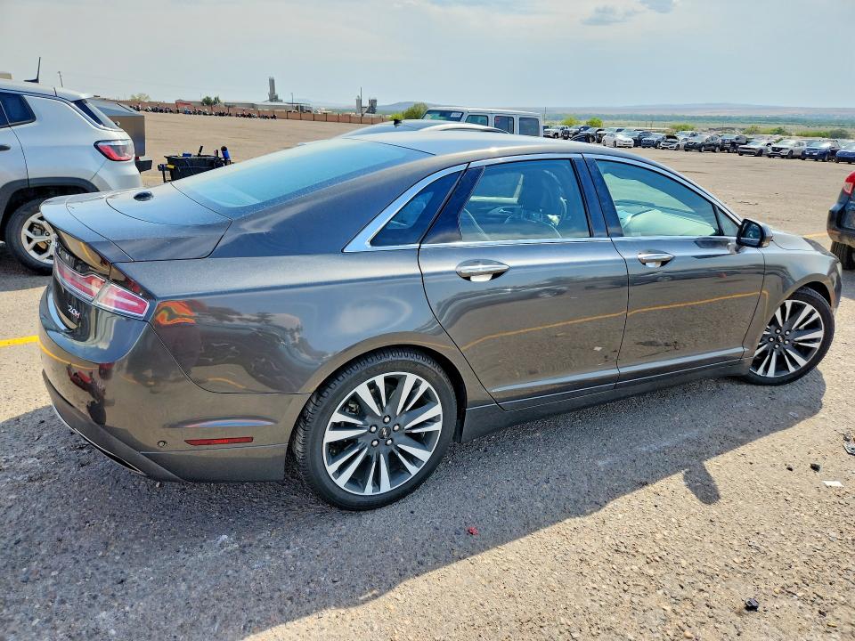 Aukcja sprzedaży 2019 Lincoln Mkz, vin: 3LN6L5MUXKR621661, numer aukcji: 64125766
