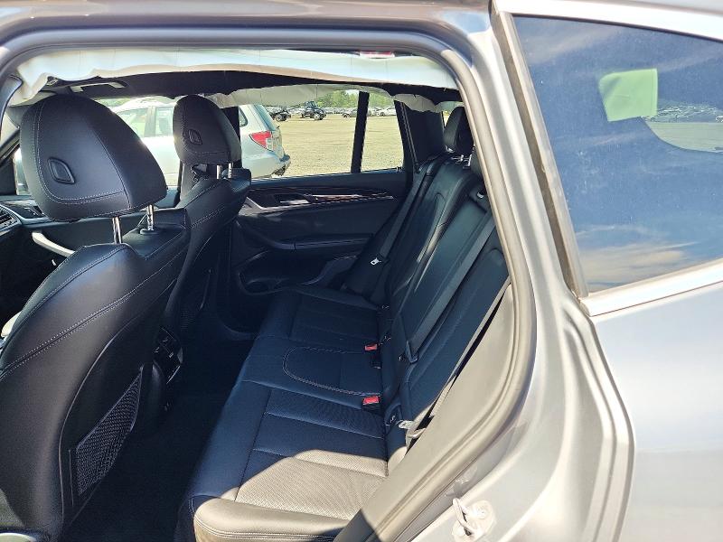 Aukcja sprzedaży 2023 Bmw X3, vin: 5UX53DP02P9S69132, numer aukcji: 65091006