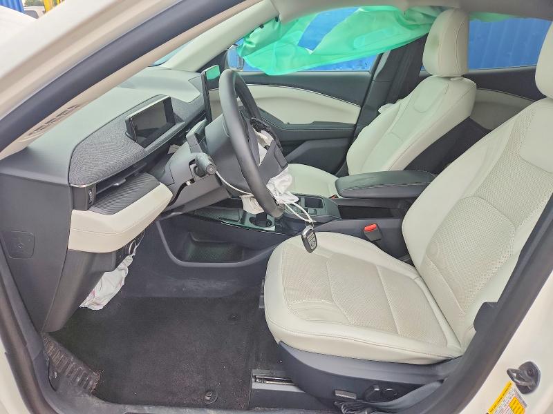 Продаж на аукціоні авто 2025 Ford Mustang Mach-e, vin: 3FMTK3SU2SMA41492, номер лоту: 65555116