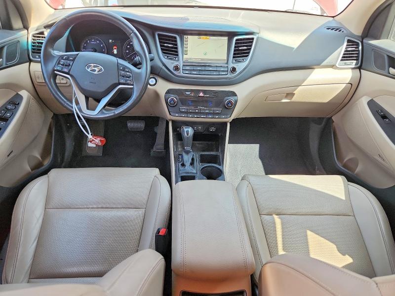 64674926 :رقم المزاد ، KM8J33A23JU790607 vin ، 2018 Hyundai Tucson مزاد بيع