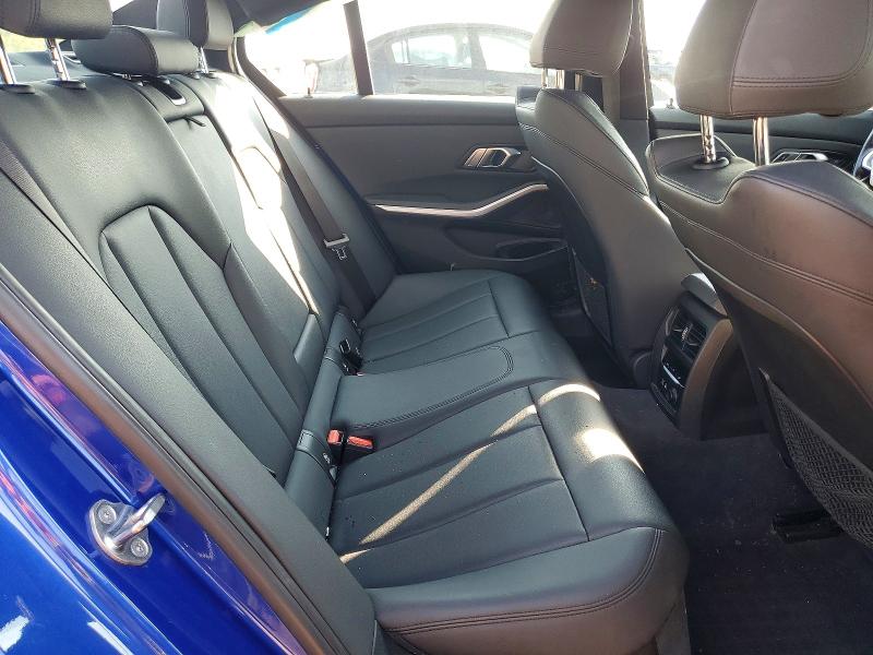 Aukcja sprzedaży 2019 Bmw 330xi, vin: WBA5R7C54KAJ79097, numer aukcji: 64155916