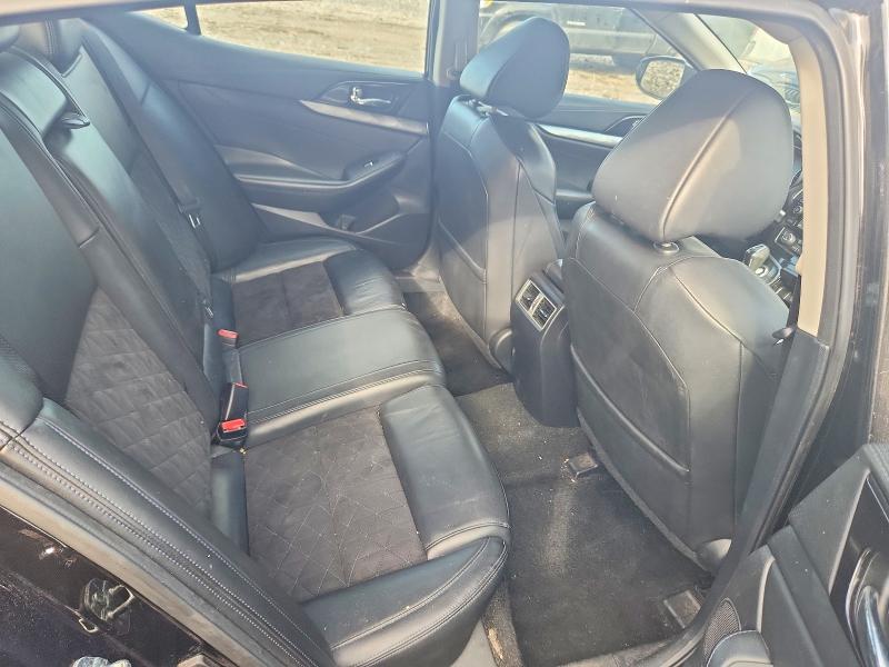 Продаж на аукціоні авто 2017 Nissan Maxima, vin: 1N4AA6AP1HC419880, номер лоту: 64945826