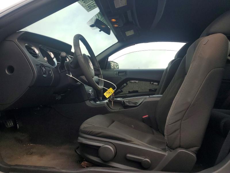 63710676 :رقم المزاد ، 1ZVBP8EN8A5179591 vin ، 2010 Ford Mustang مزاد بيع