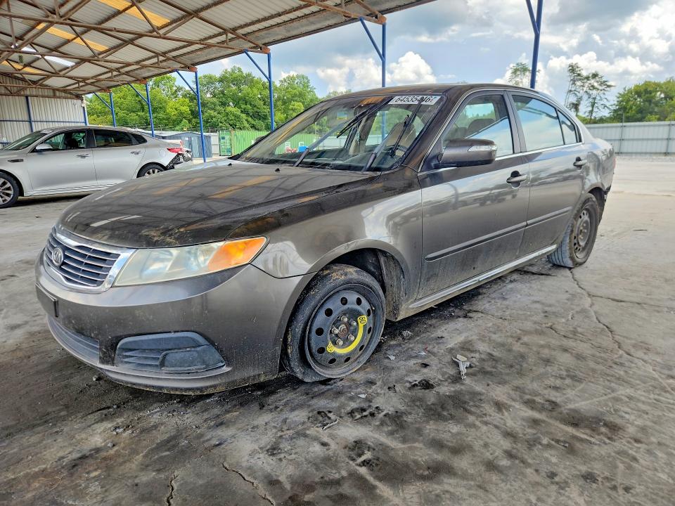 Продажа на аукционе авто 2009 Kia Optima, vin: KNAGE228795332142, номер лота: 64535446