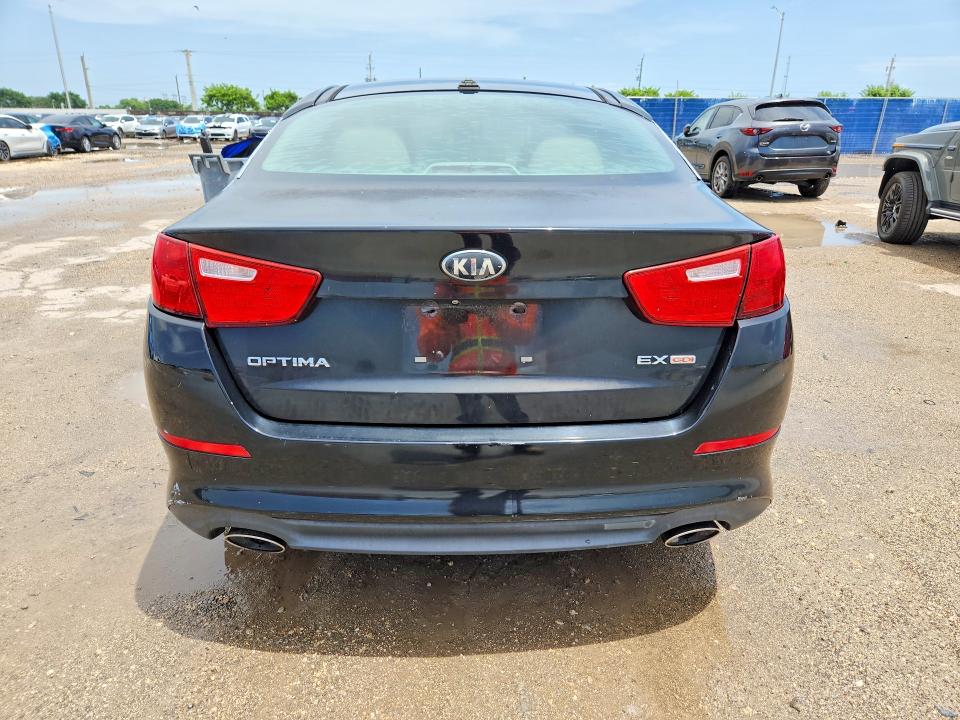 Aukcja sprzedaży 2015 Kia Optima, vin: 5XXGN4A75FG354431, numer aukcji: 66388806