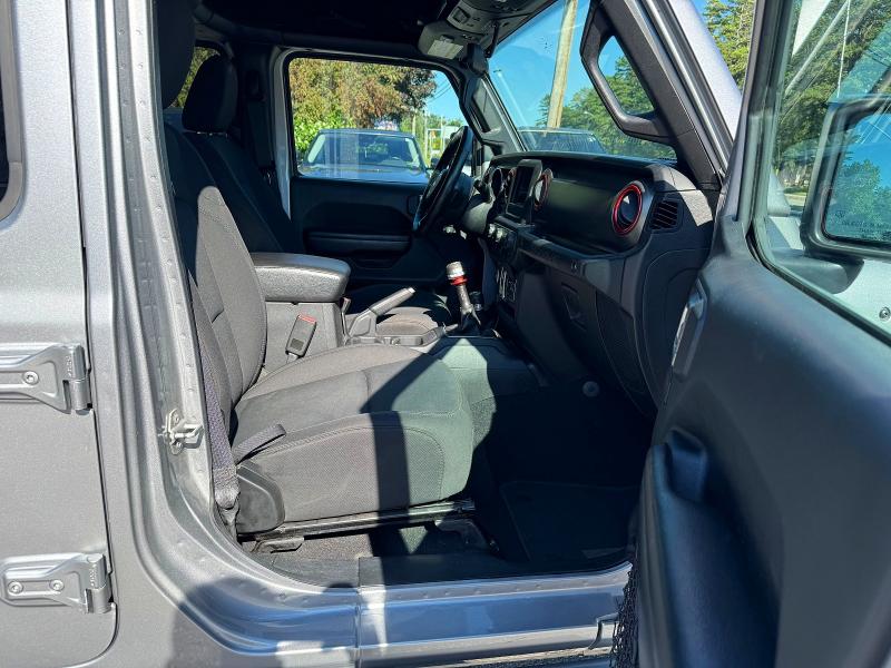Aukcja sprzedaży 2018 Jeep Wrangler Unlimited, vin: 1C4HJXDG4JW171848, numer aukcji: 64148146