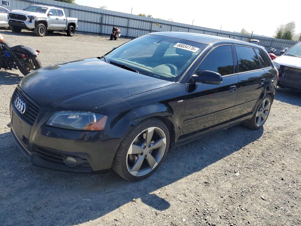 Aukcja sprzedaży 2012 Audi A3, vin: WAUMFAFM2CA139137, numer aukcji: 66834176