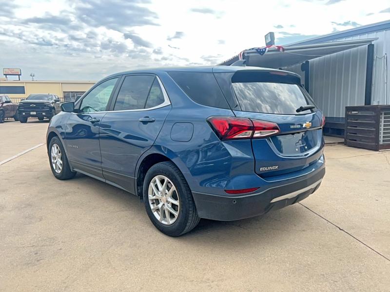 Aukcja sprzedaży 2024 Chevrolet Equinox, vin: 3GNAXKEG1RL100908, numer aukcji: 66955586