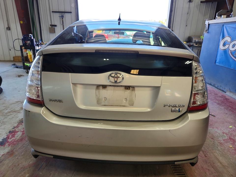 2008 Toyota Prius მანქანა იყიდება აუქციონზე, vin: JTDKB20U783424822, აუქციონის ნომერი: 64341106