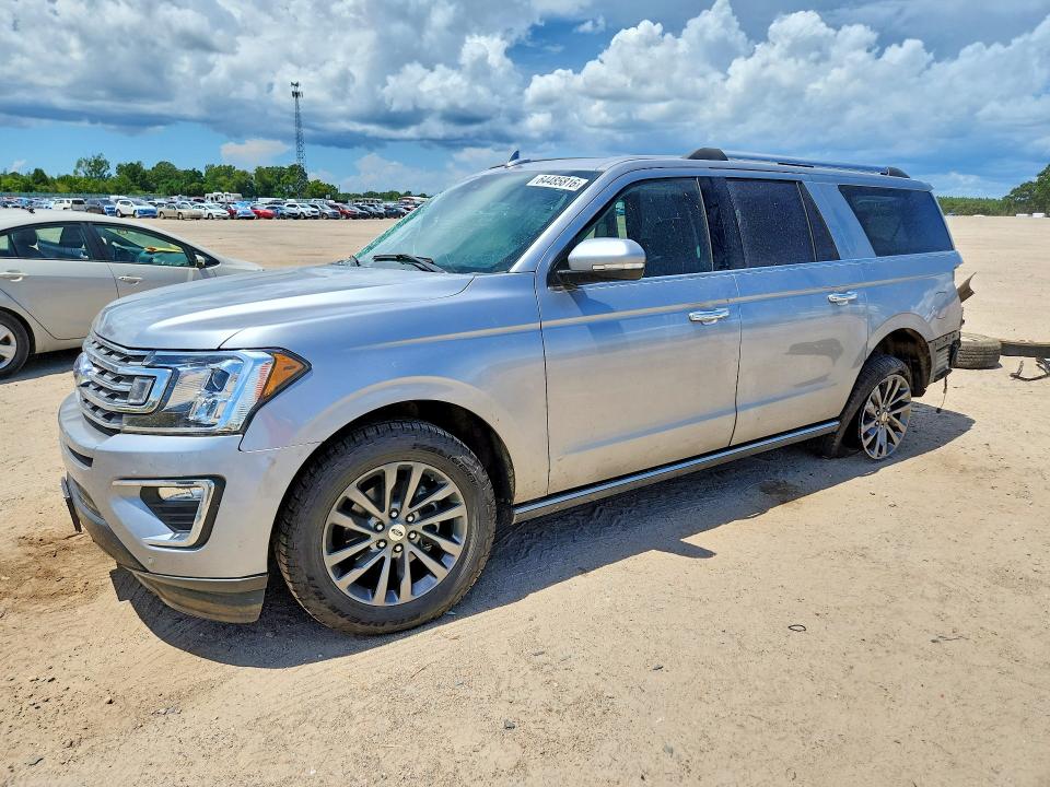 64485816 :رقم المزاد ، 1FMJK1KT9MEA38262 vin ، 2021 Ford Expedition مزاد بيع