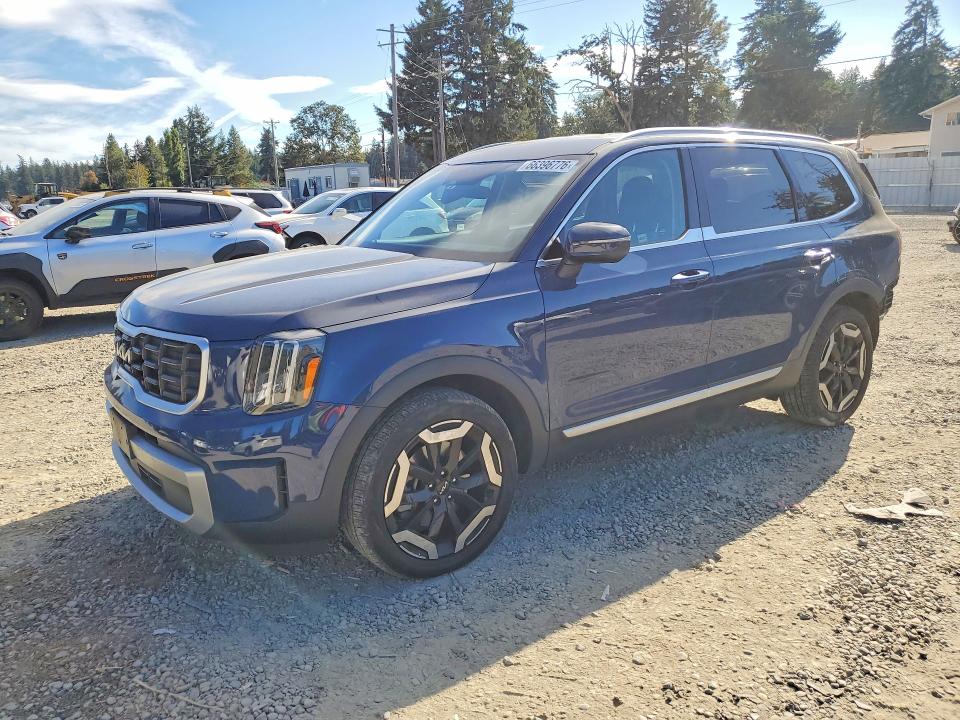 Продаж на аукціоні авто 2023 Kia Telluride, vin: 5XYP6DGC4PG404461, номер лоту: 66396776